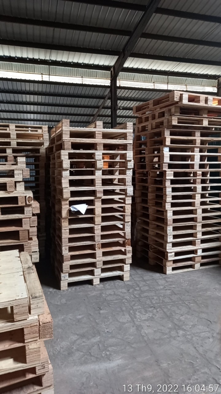 THANH LÝ PALLET GỖ GIÁ TỐT